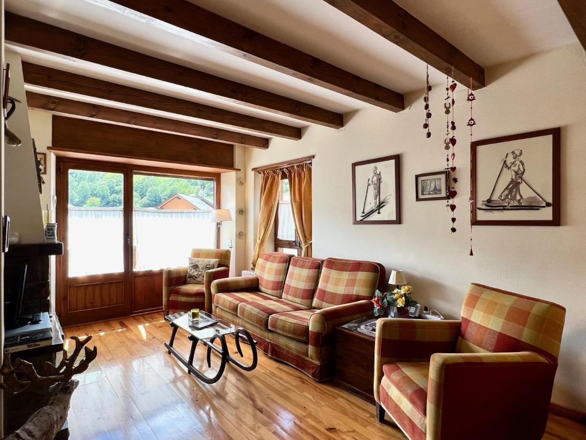 El Duplex De Espot - L'Amfitriona Apartment Екстериор снимка