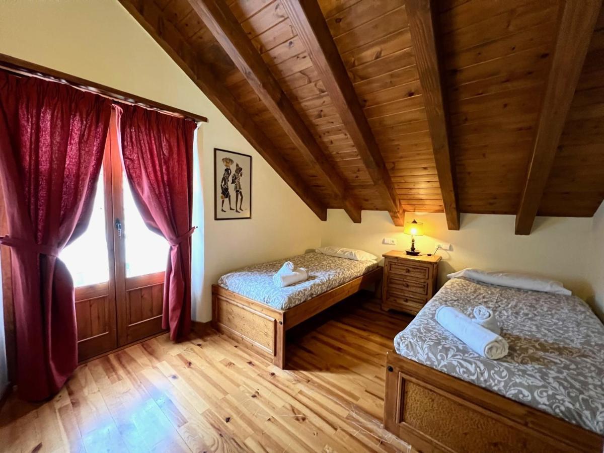 El Duplex De Espot - L'Amfitriona Apartment Екстериор снимка